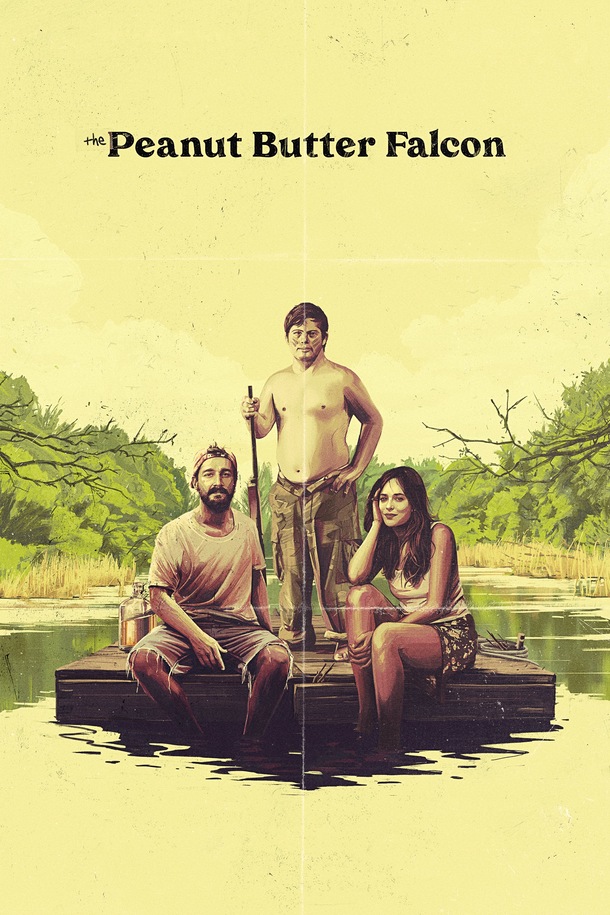 The Peanut Butter Falcon (2019) [213217] (A1572627849) [[Movies]] --Plex--